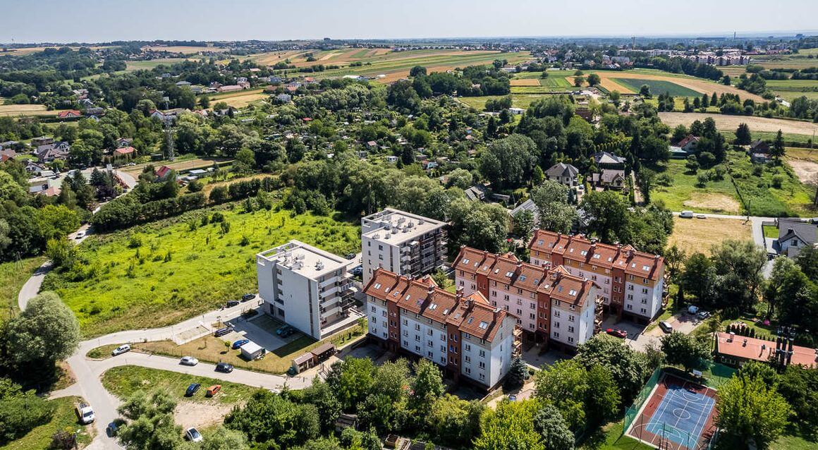 Wzgórza Krzesławickie to miejsce dla rodzin z dziećmi.