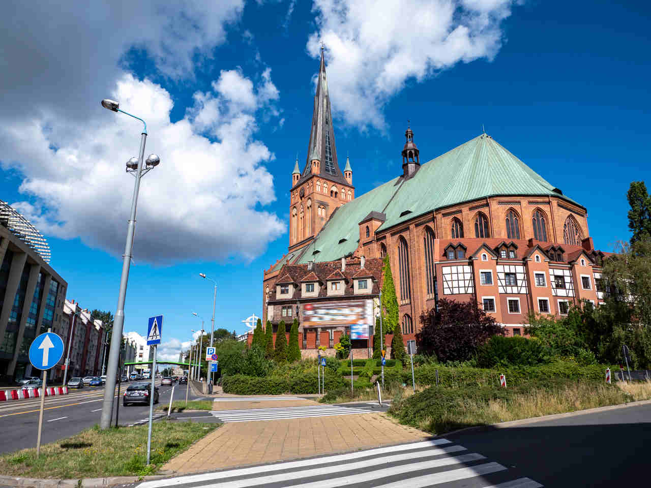 bazylika archikatedralna apostola jakuba